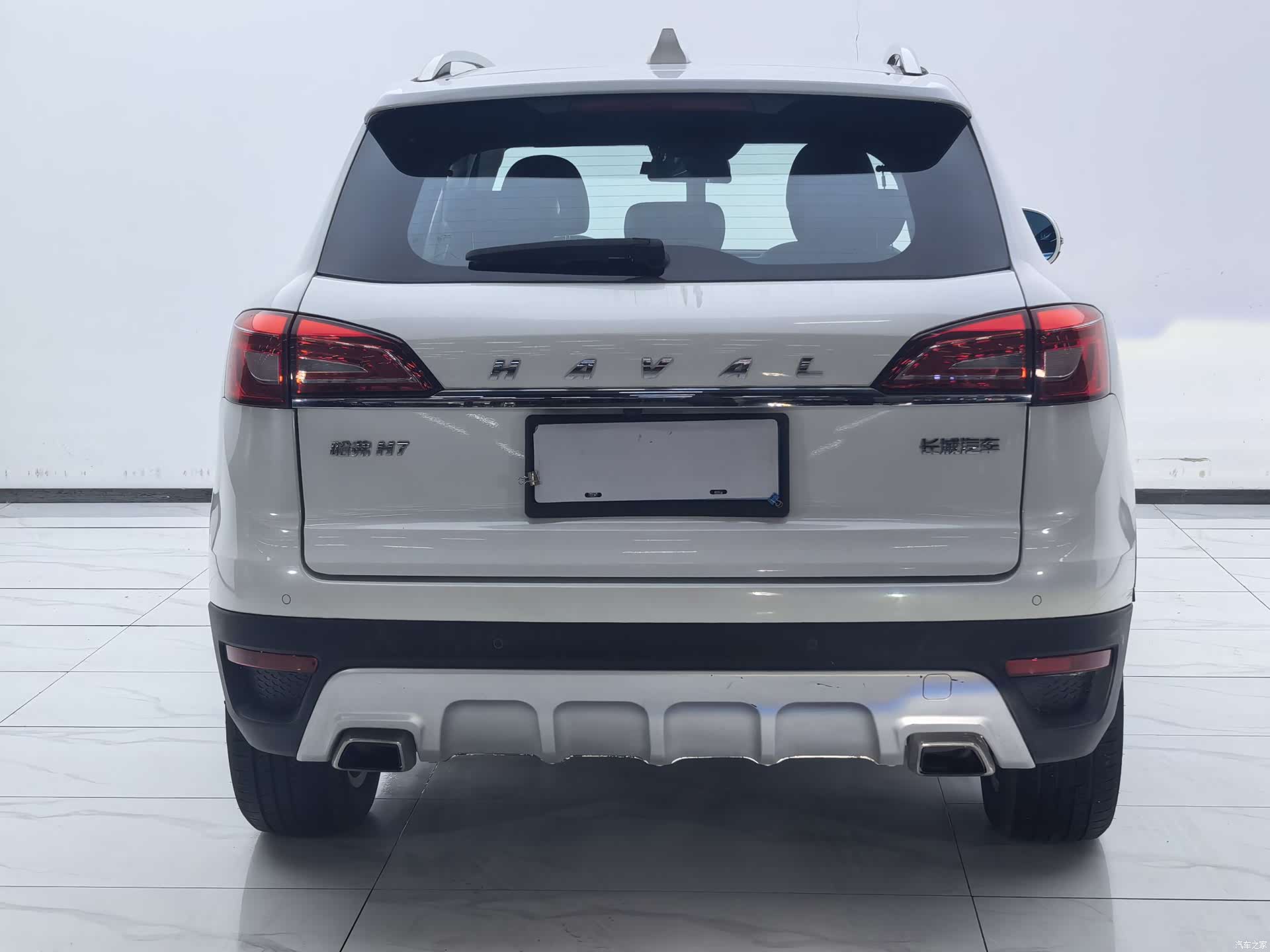 Haval H7, 2016 8