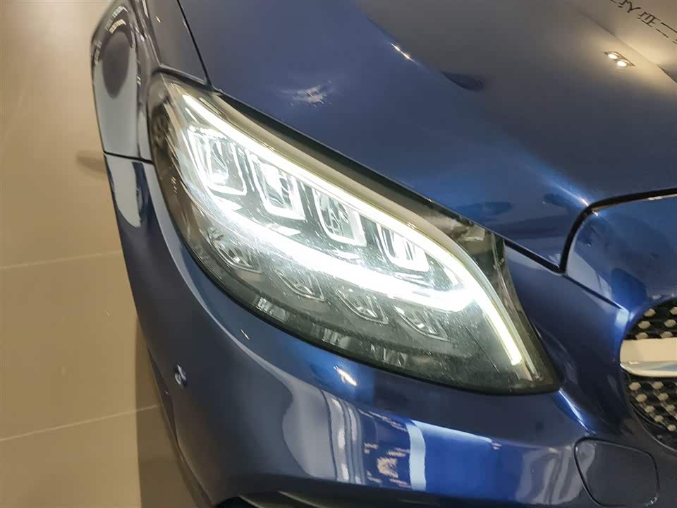 Mercedes-Benz Class C