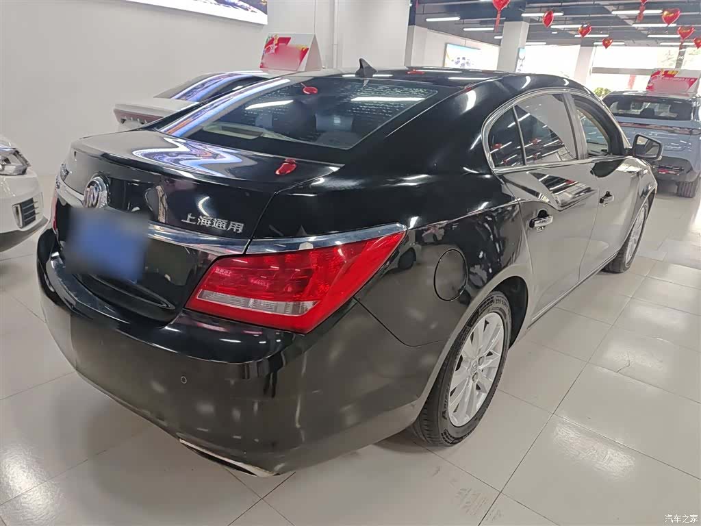 Buick LaCrosse, 2016 все фото