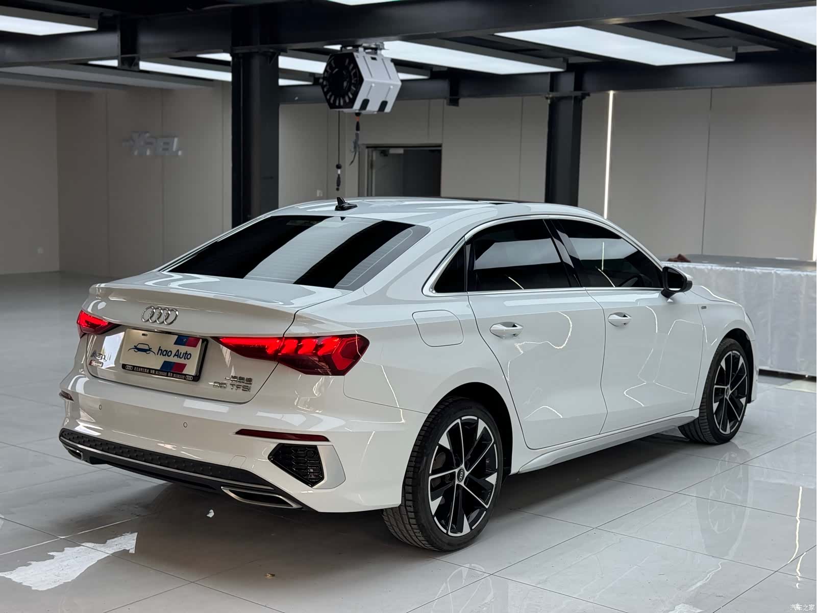 Audi A3, 2023 6