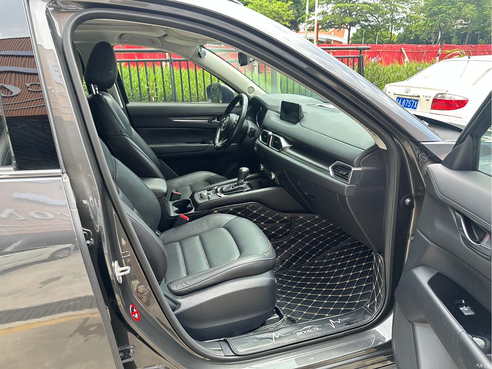 Mazda CX-5, 2019 6