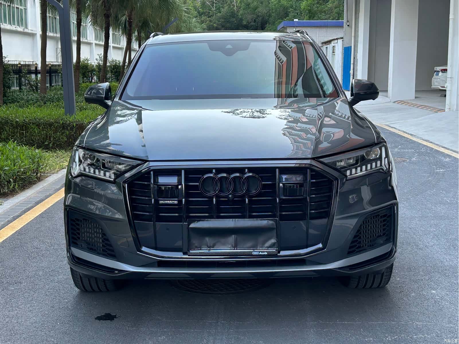 Audi Q7, 2021 2