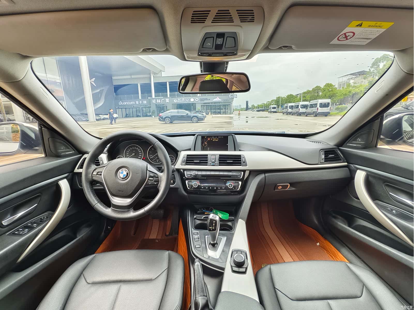 BMW 3 Series, 2016 9