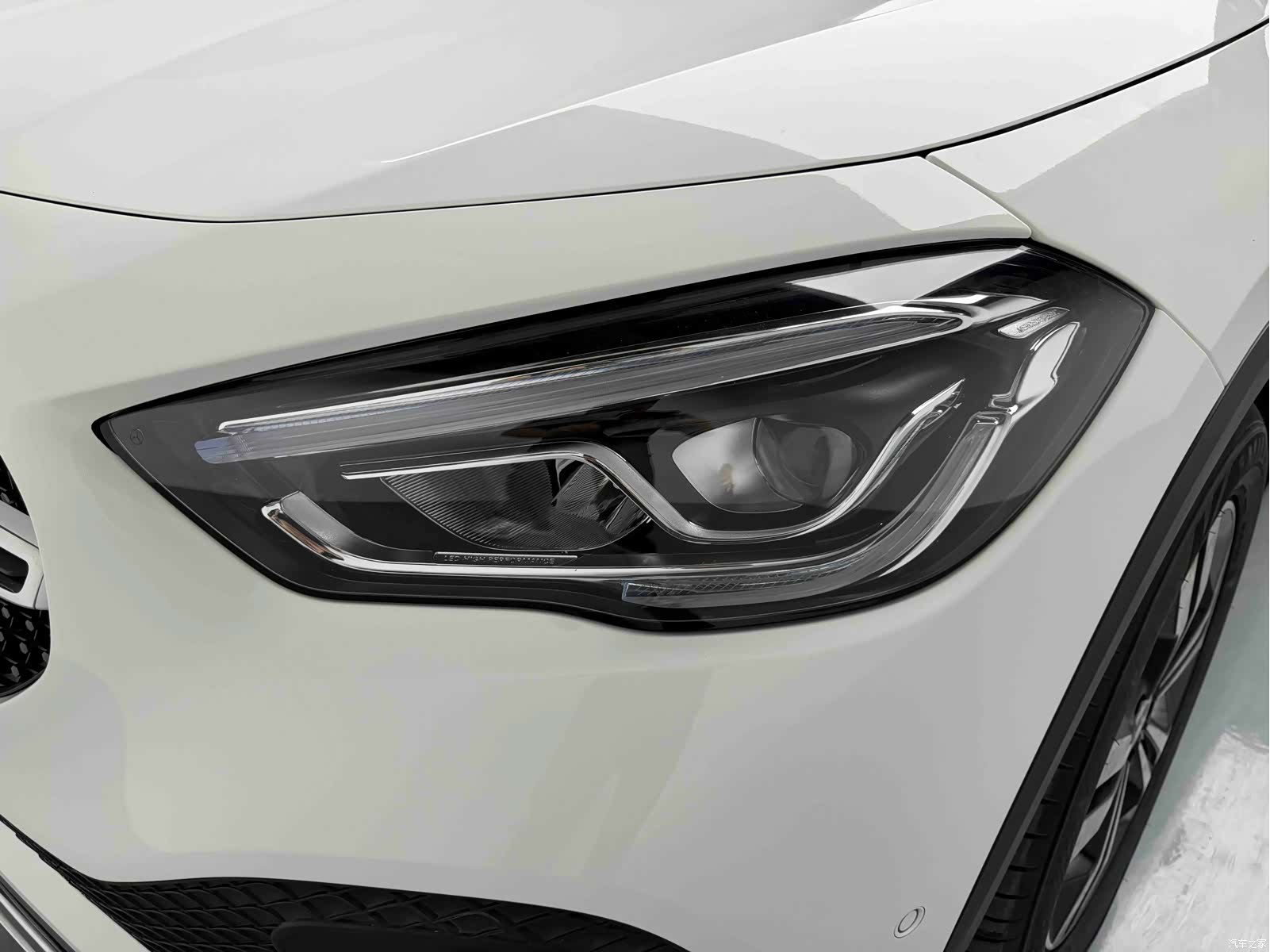 Mercedes-Benz GLA, 2021 9