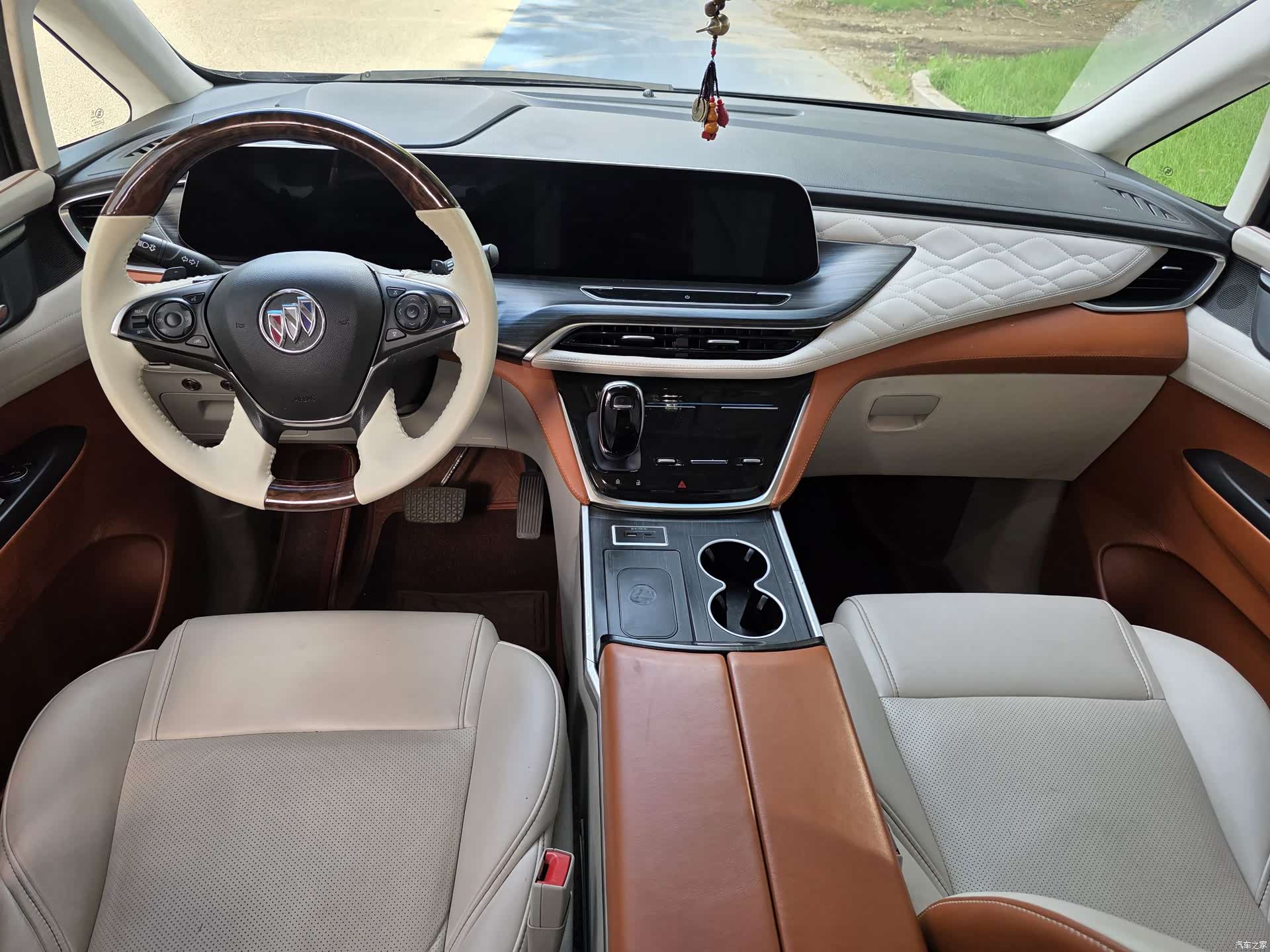 Buick GL8, 2021 6