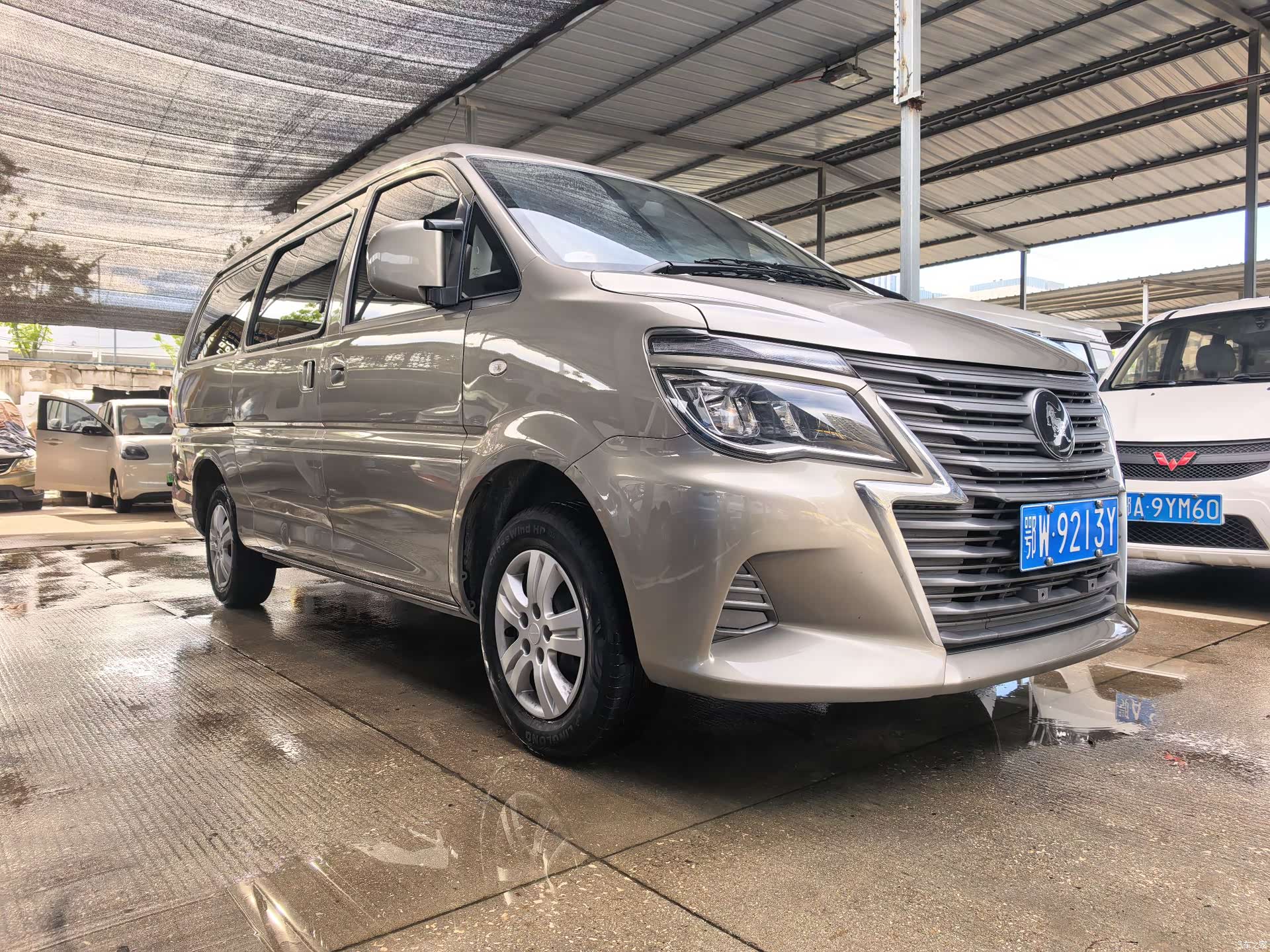 DongFeng M5, 2025 3