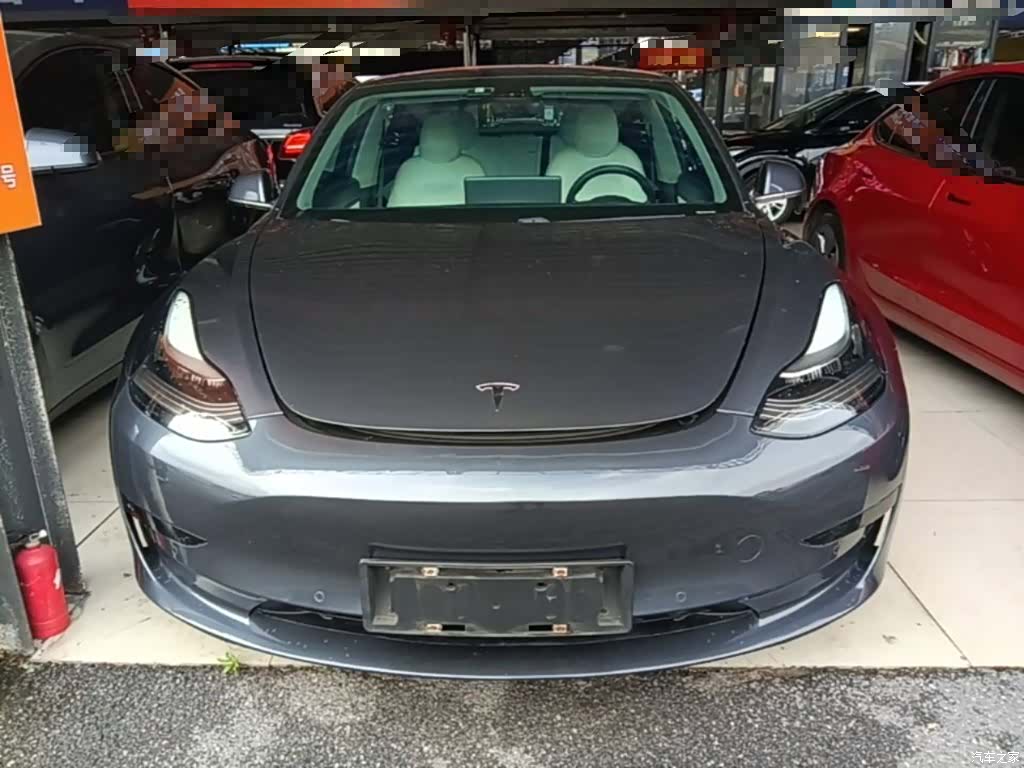 Tesla Model 3, 2021 3