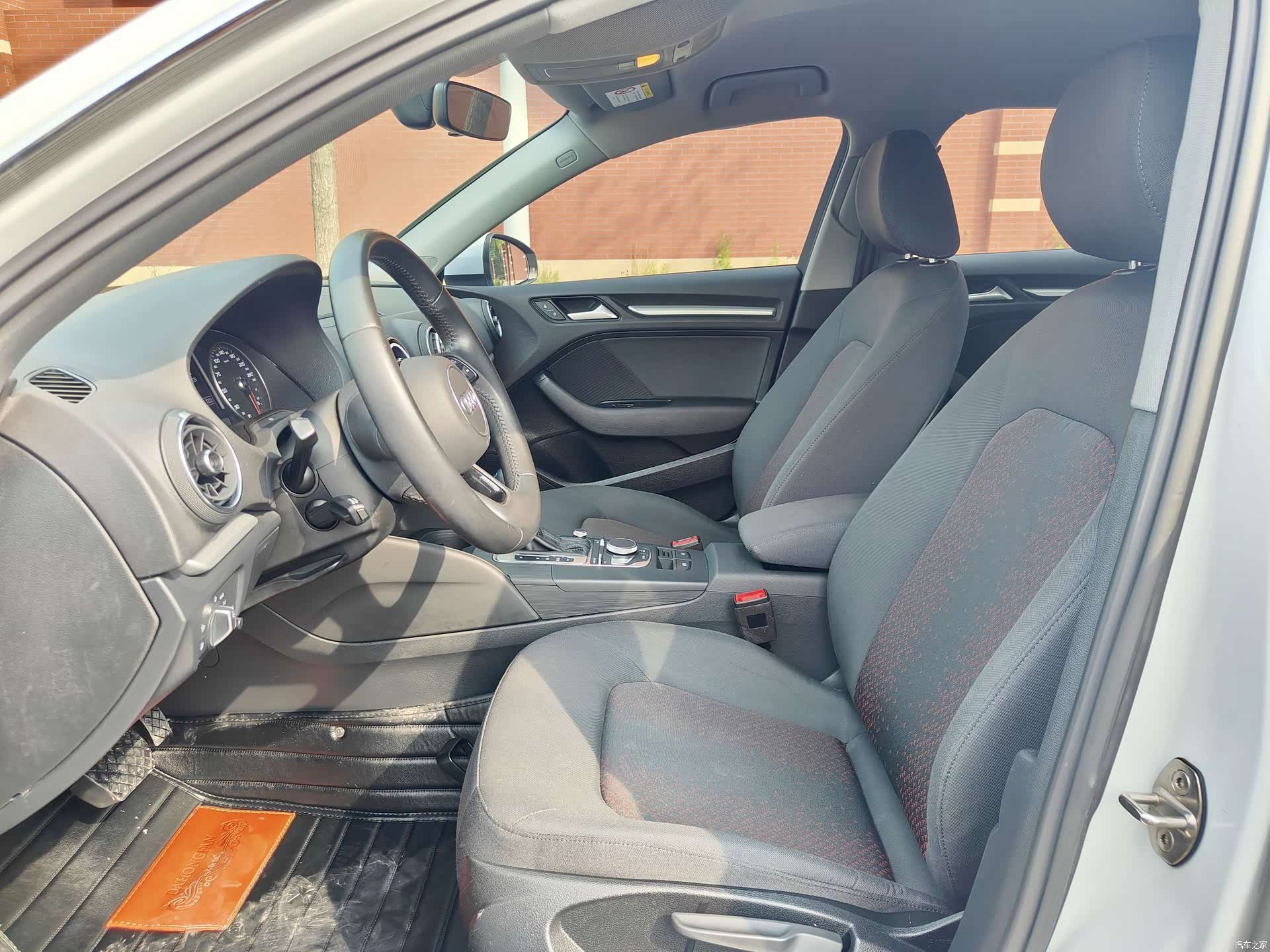 Audi A3, 2020 4