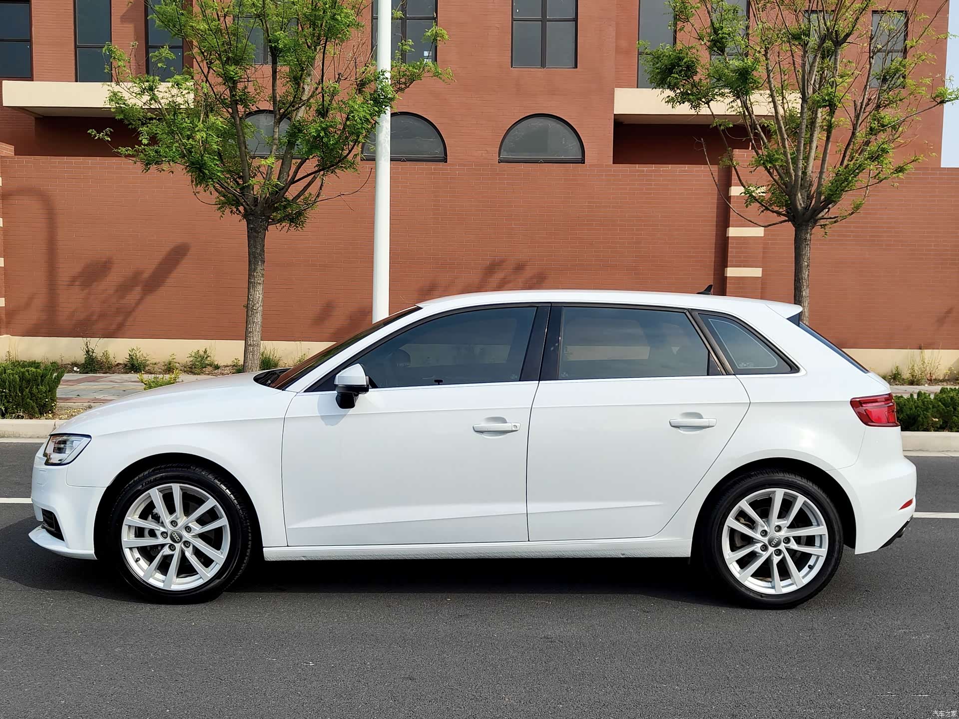Audi A3, 2020 16
