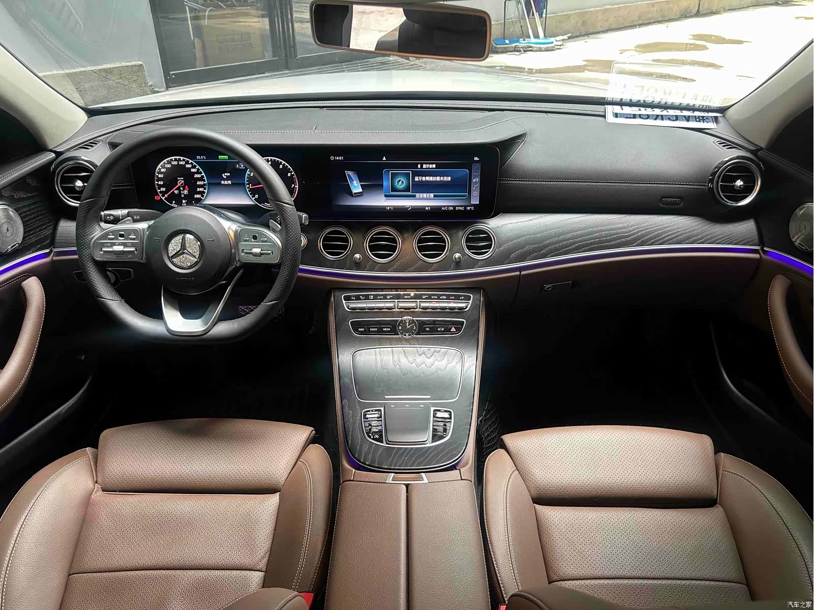 Mercedes-Benz E-Class, 2019 6