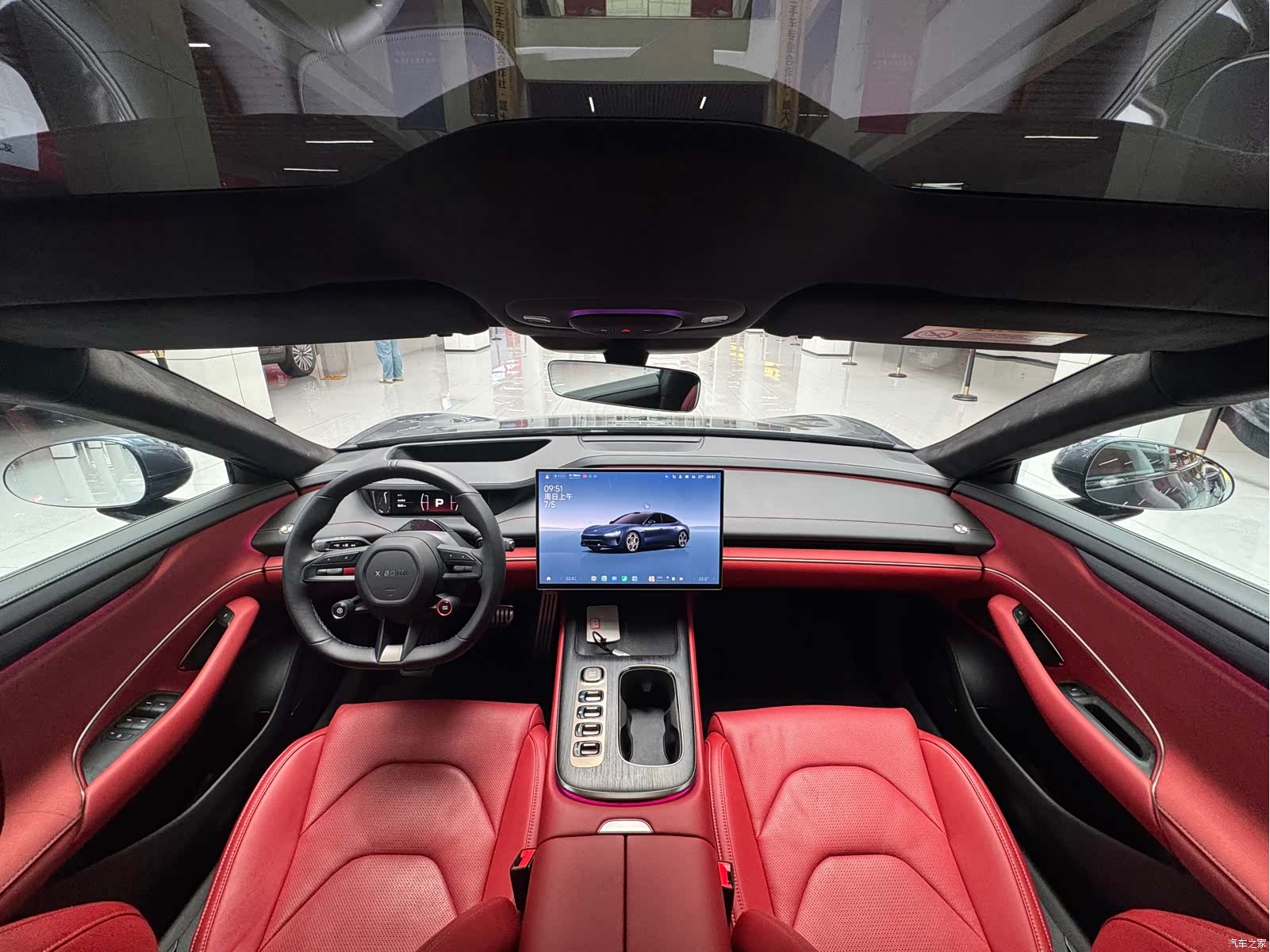 Xiaomi SU7, 2024 14