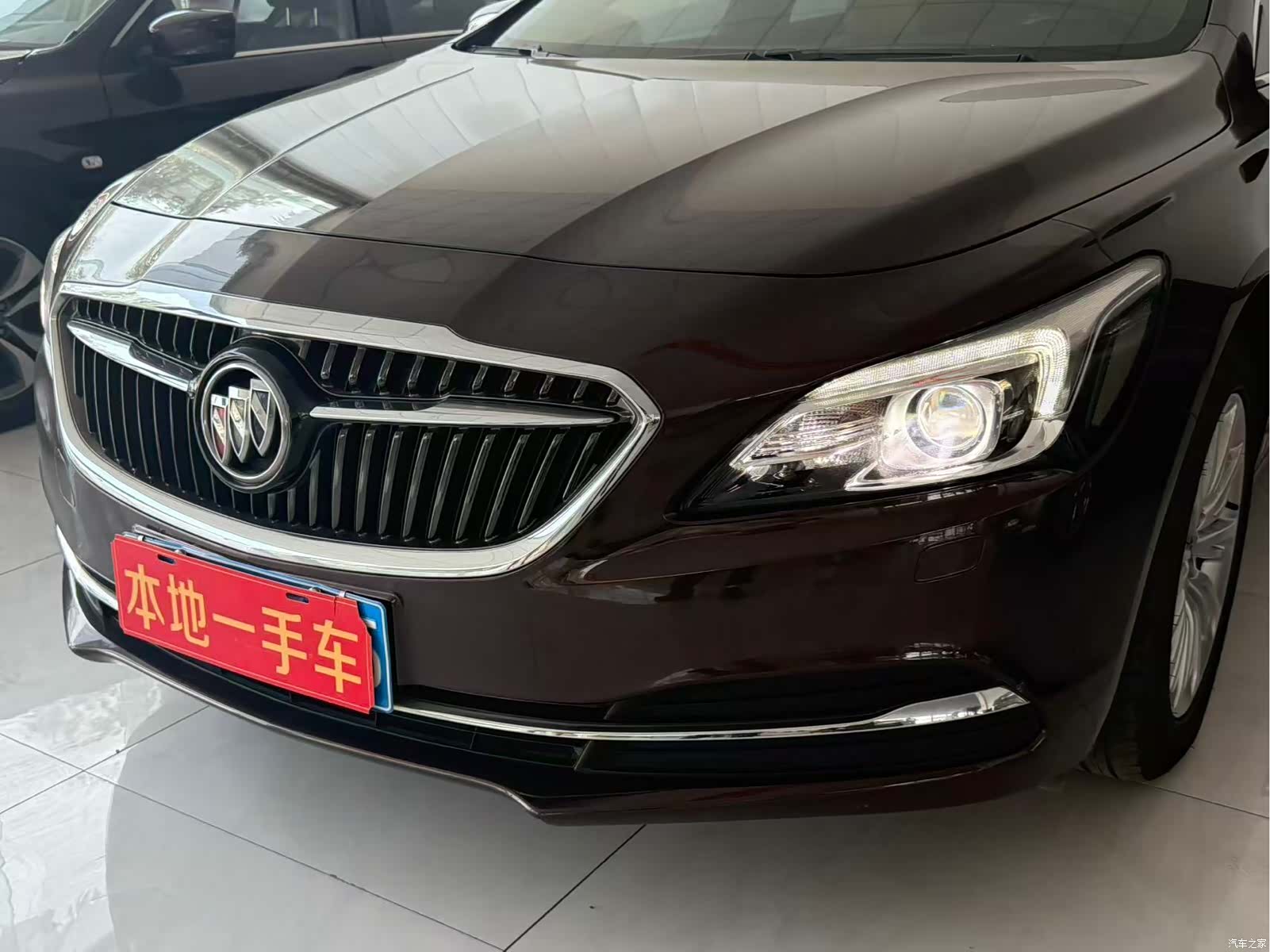 Buick LaCrosse, 2017 11