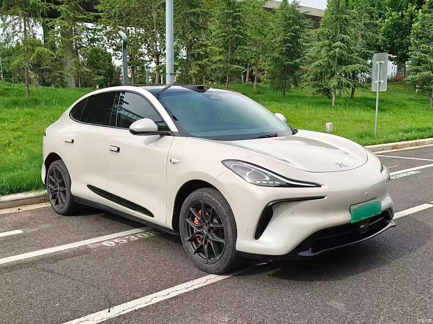 IM Motors LS6, 2023 3