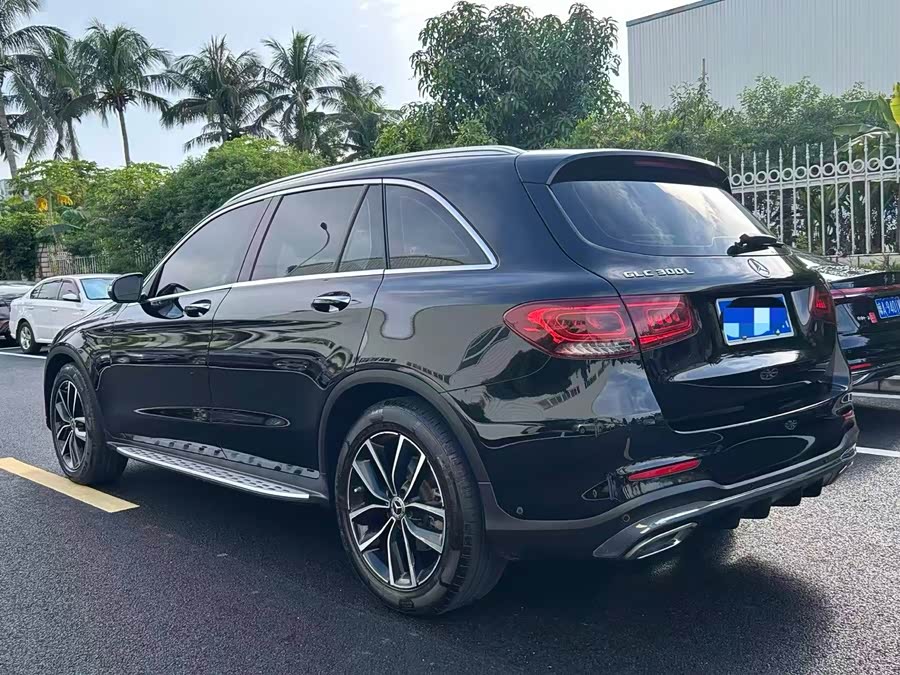 Mercedes-Benz GLC-Class 2020, фото 7