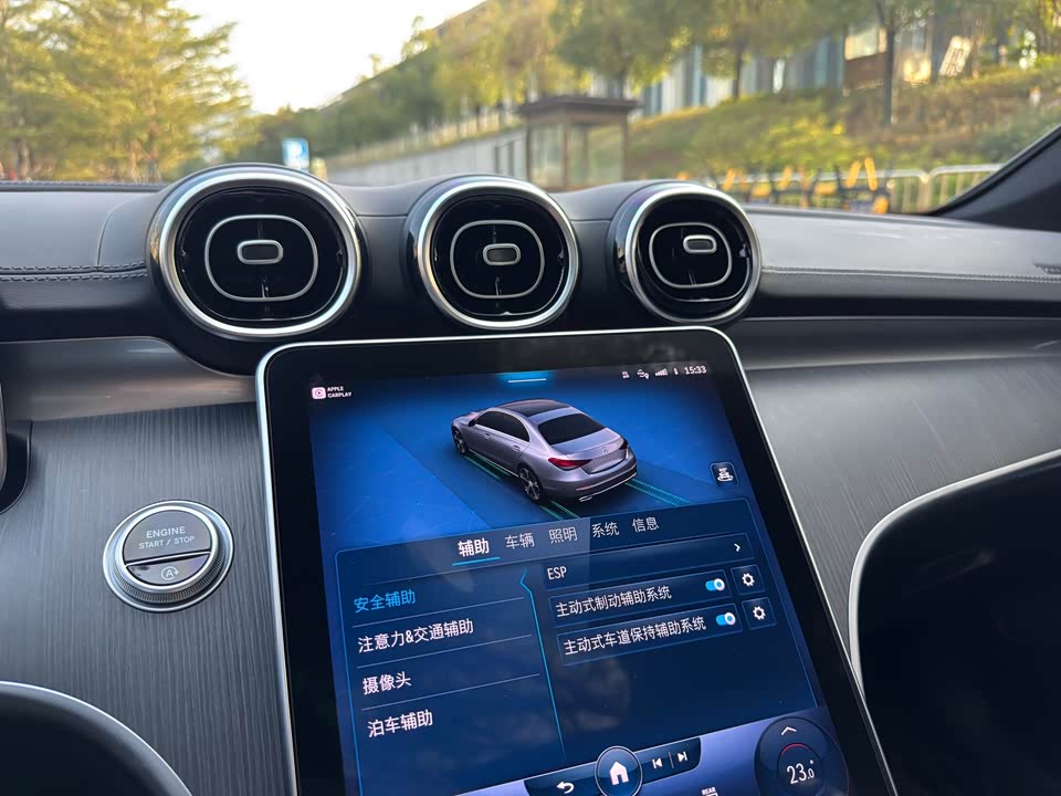 Mercedes-Benz Class C