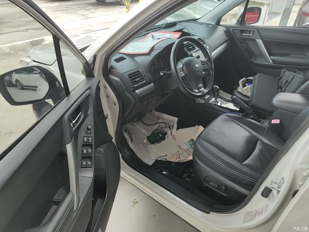 Subaru Forester, 2014 16