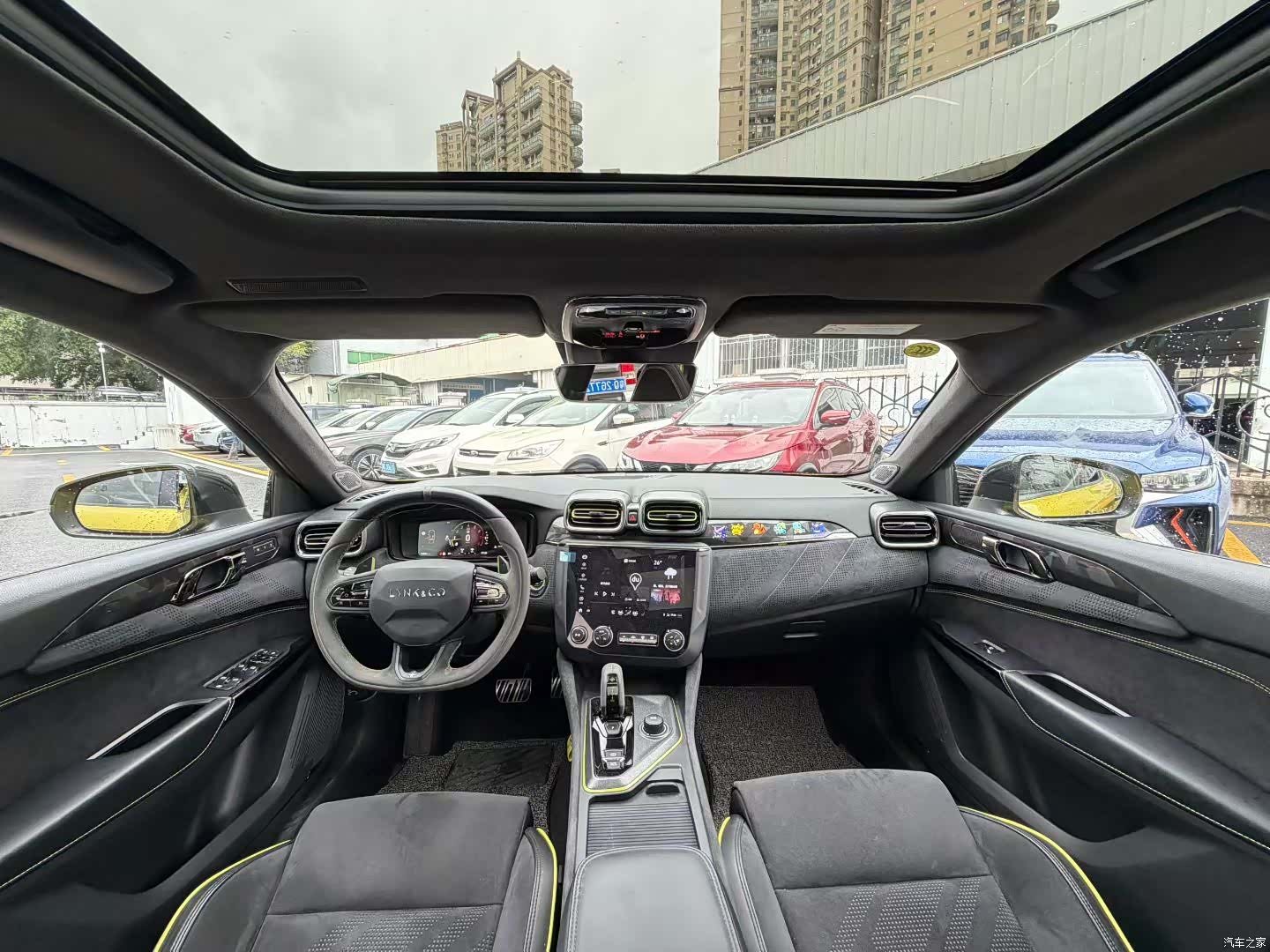 Lynk & Co 01, 2020 17