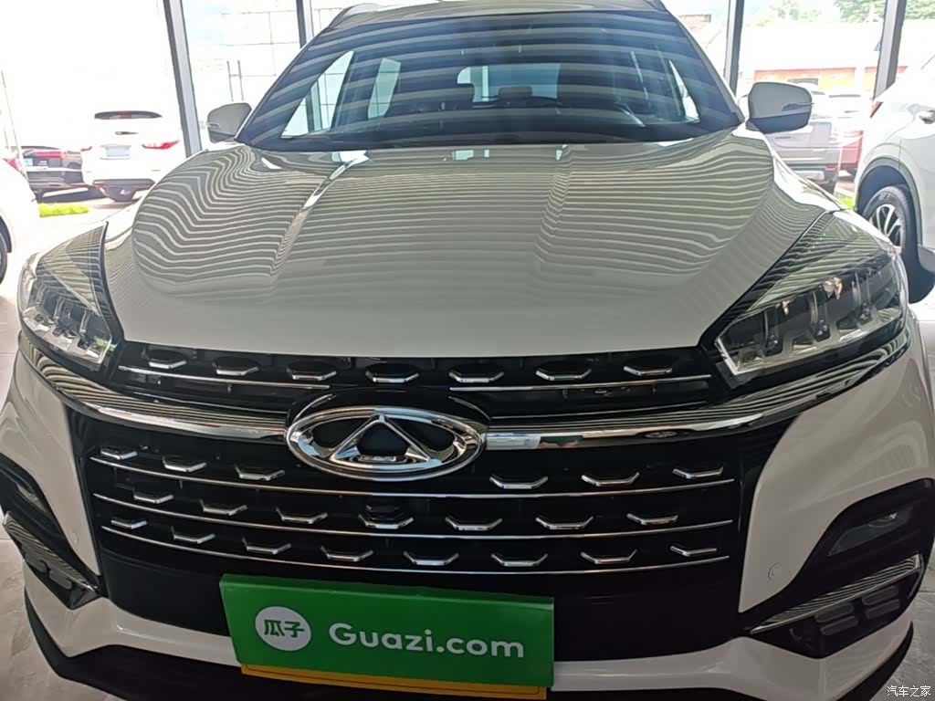 Chery Tiggo 8, 2022 3