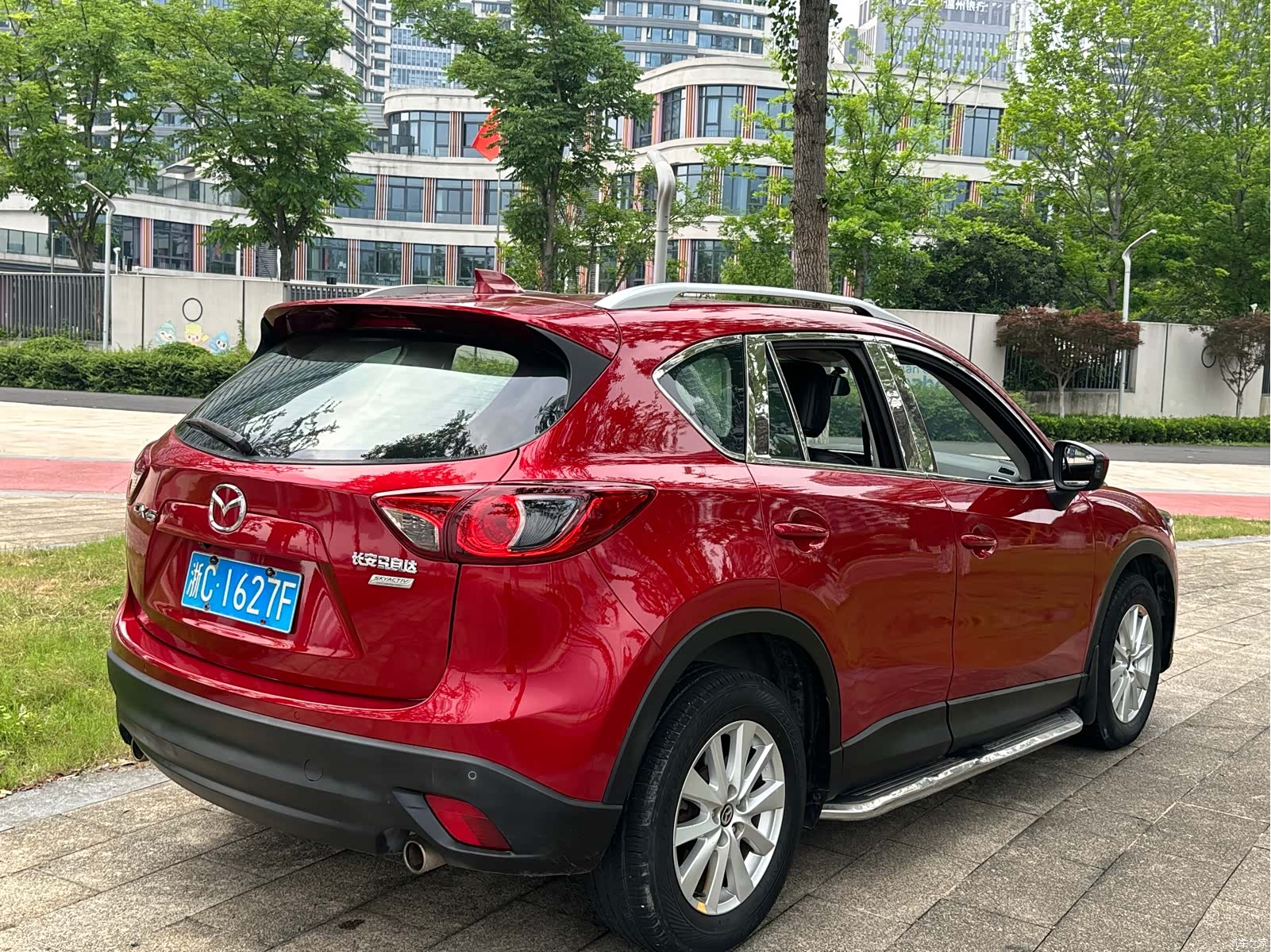 Mazda CX-5, 2014 7