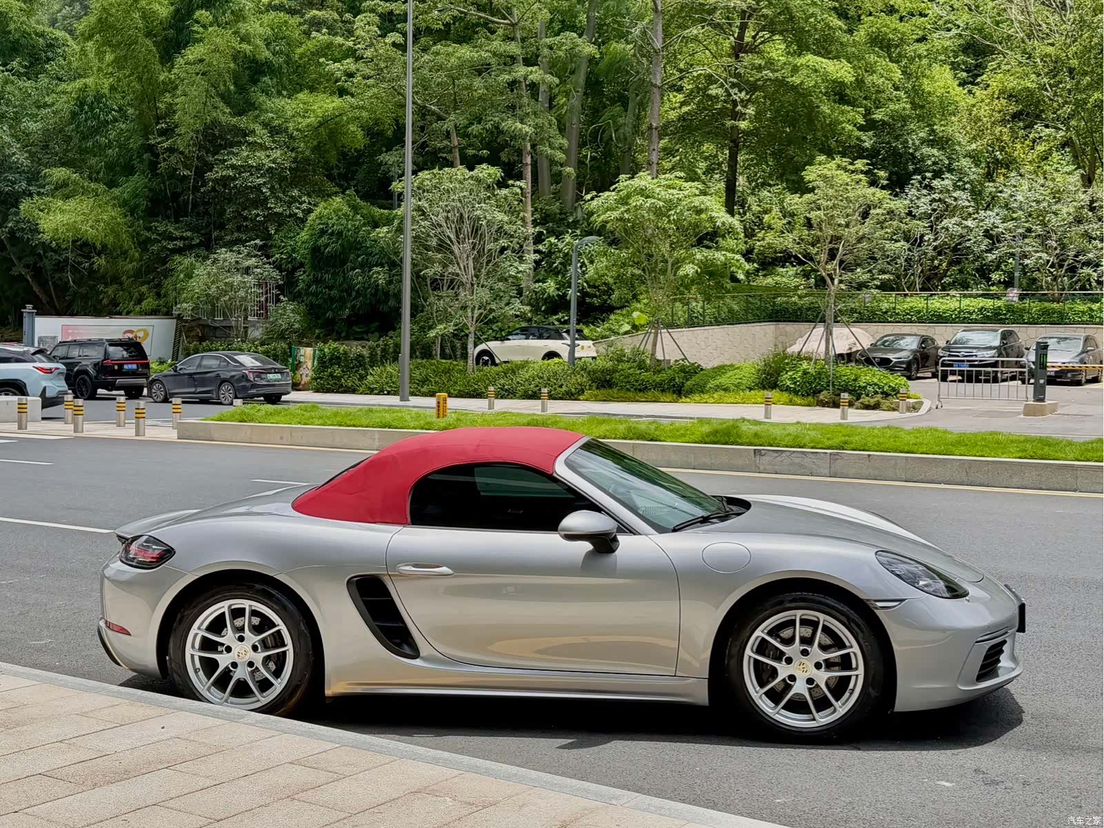 Porsche Boxster, 2022 6