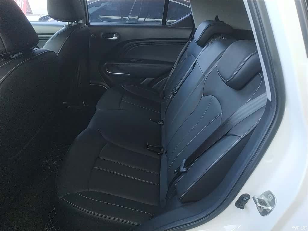 GAC GS3, 2021 13