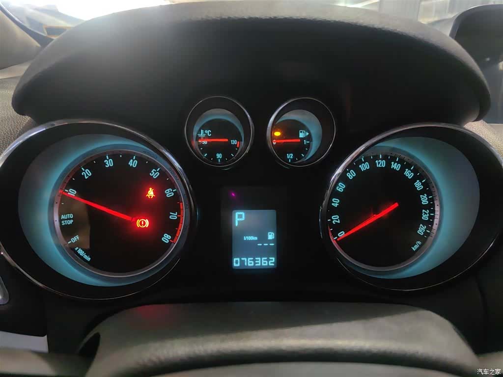 Buick Encore, 2016 4