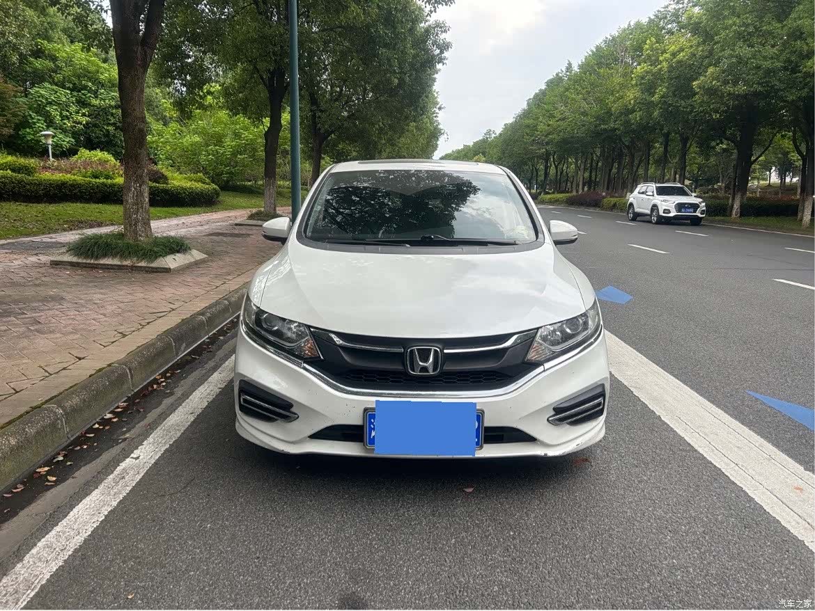 Honda Jade, 2019 2