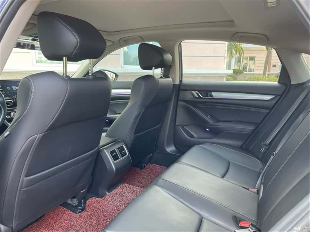Honda Inspire, 2020 9