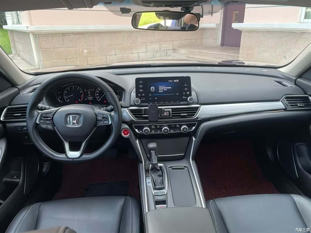Honda Inspire, 2020 8