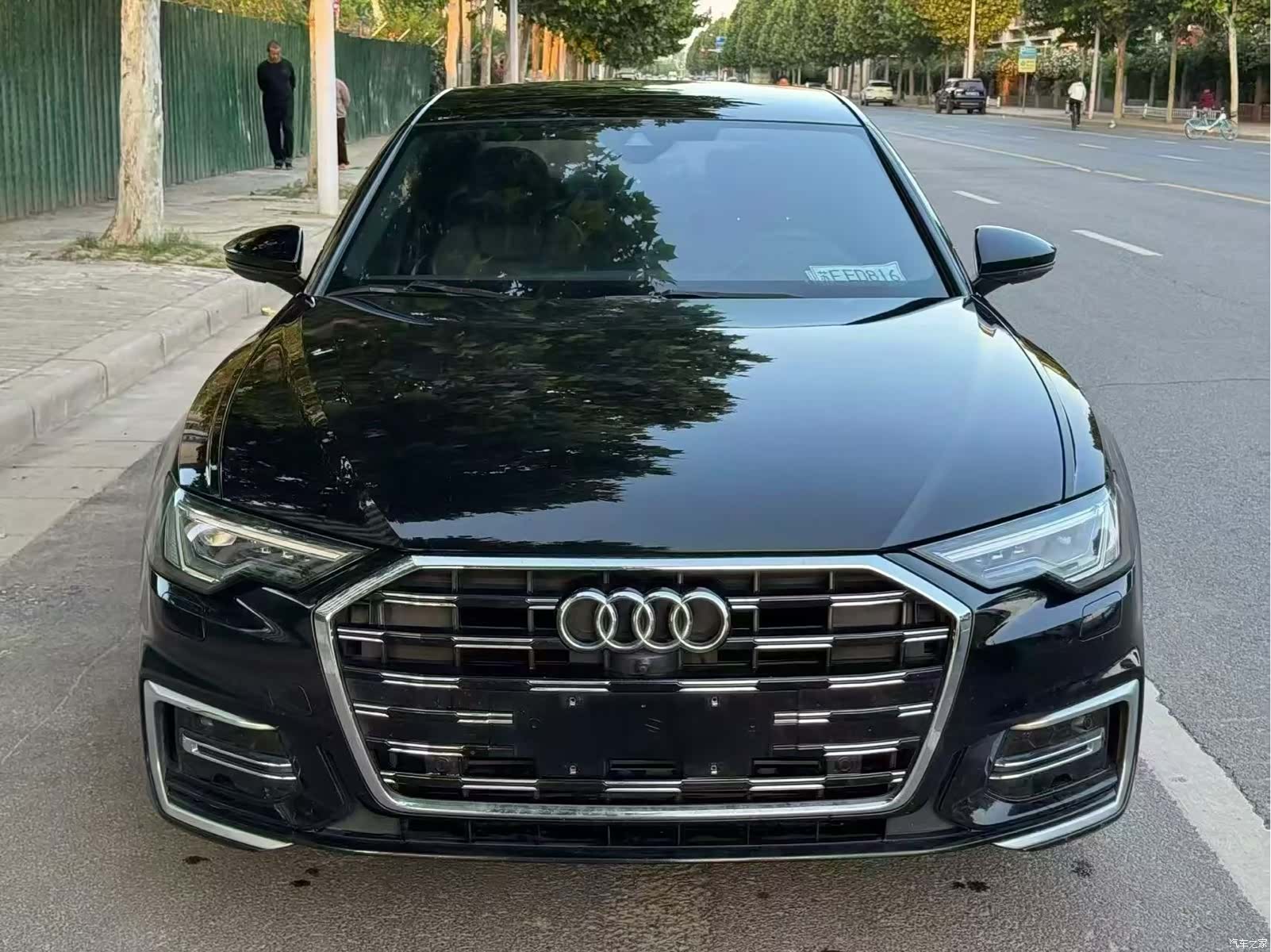 Audi A6L, 2023 2