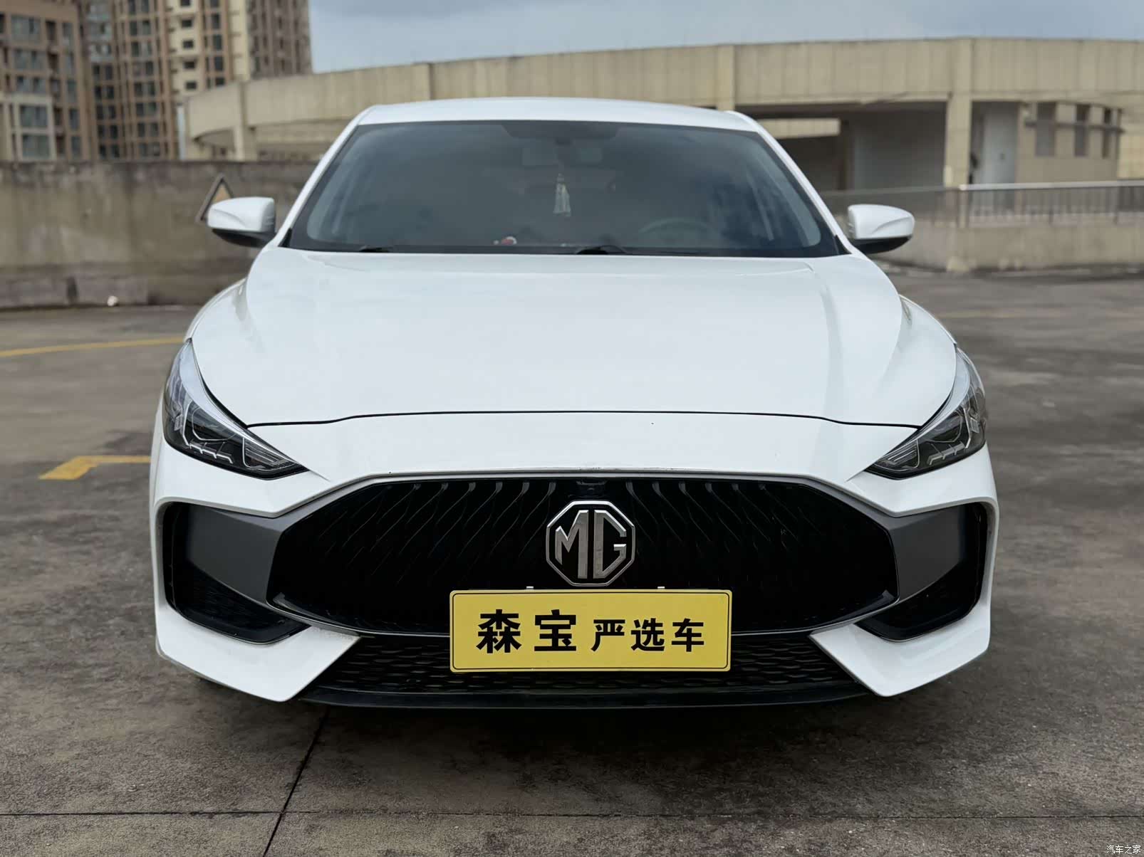 MG MG5, 2025 3