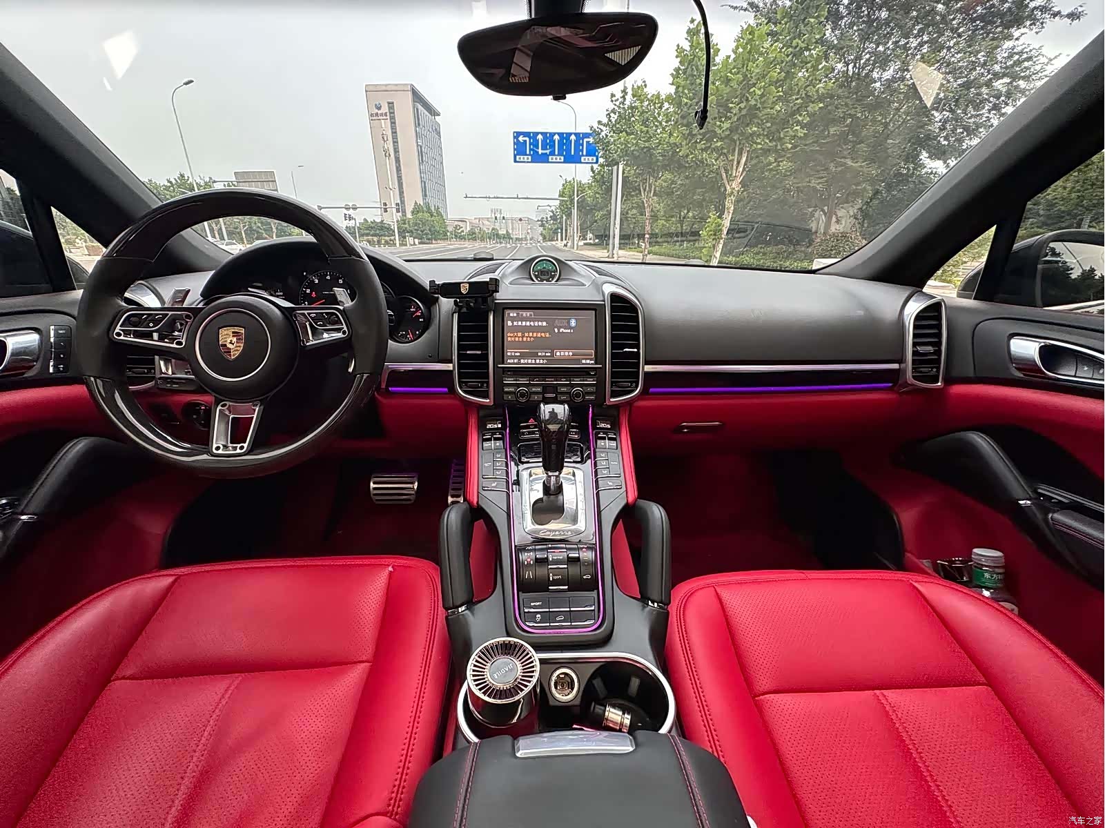 Porsche Cayenne, 2013 8