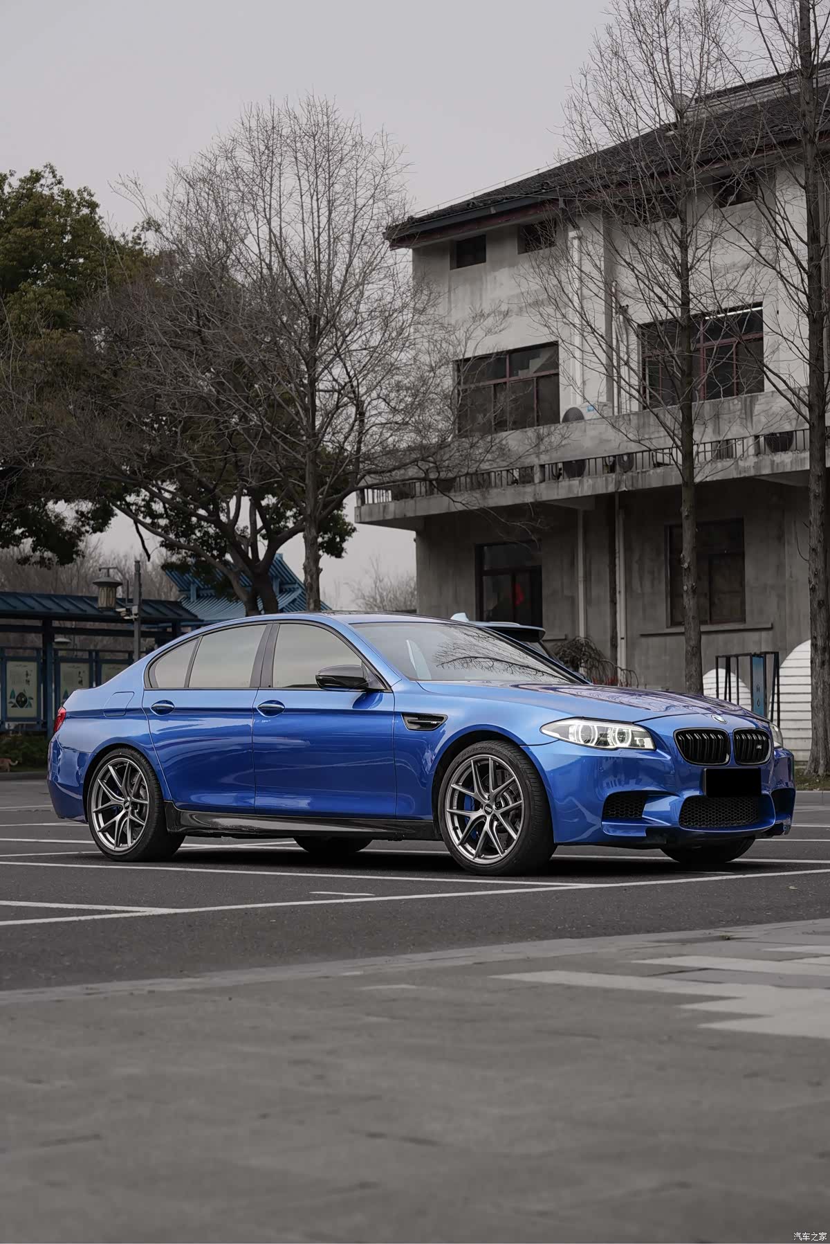 BMW M5, 2014 4