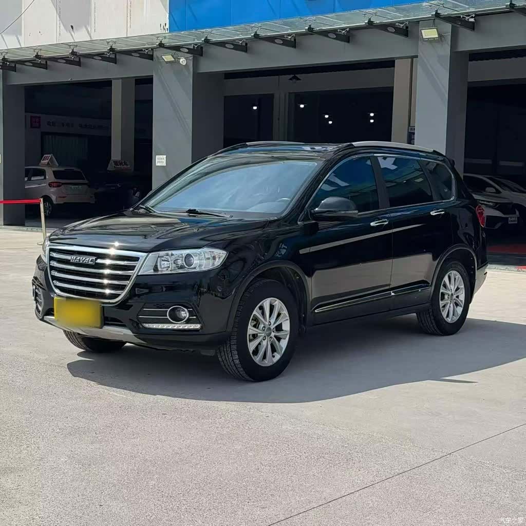 Haval H6, 2019 2