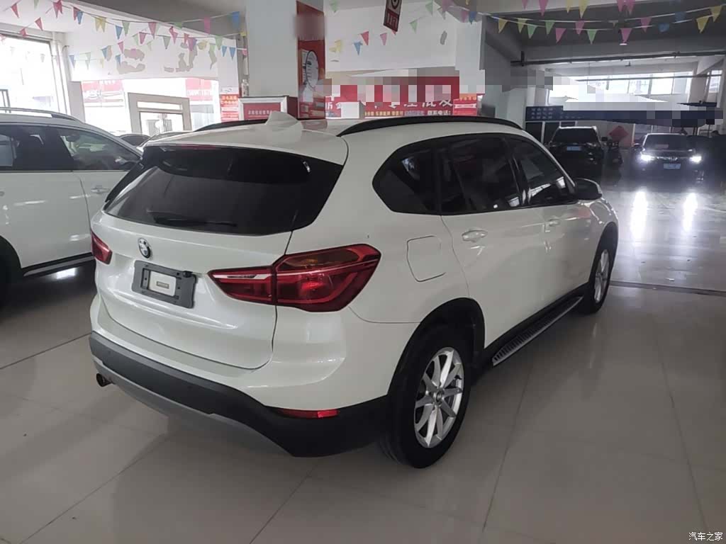 BMW X1, 2018 7