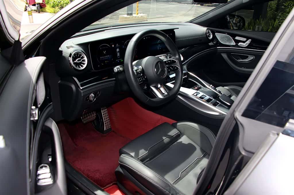 MG AMG, 2024 7