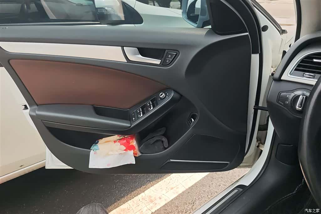 Audi A4L, 2014 7