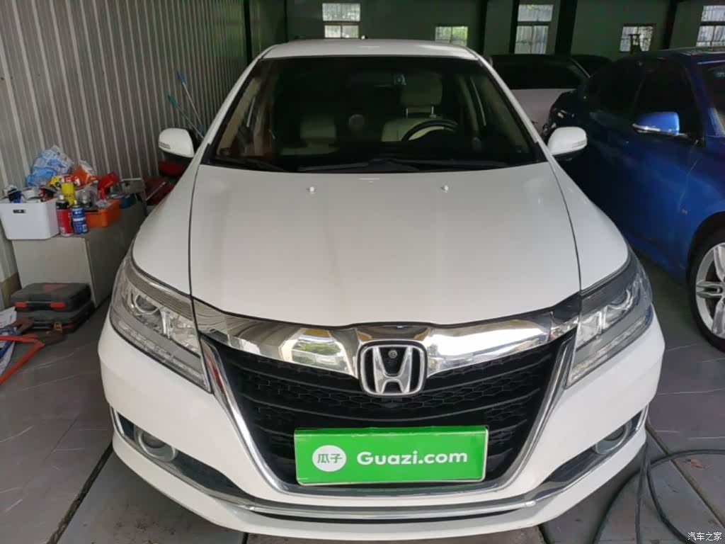 Honda Crider, 2017 3