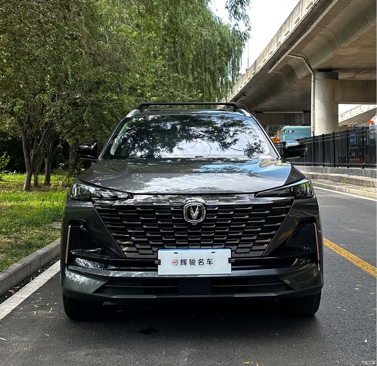 Changan CS55, 2023 1