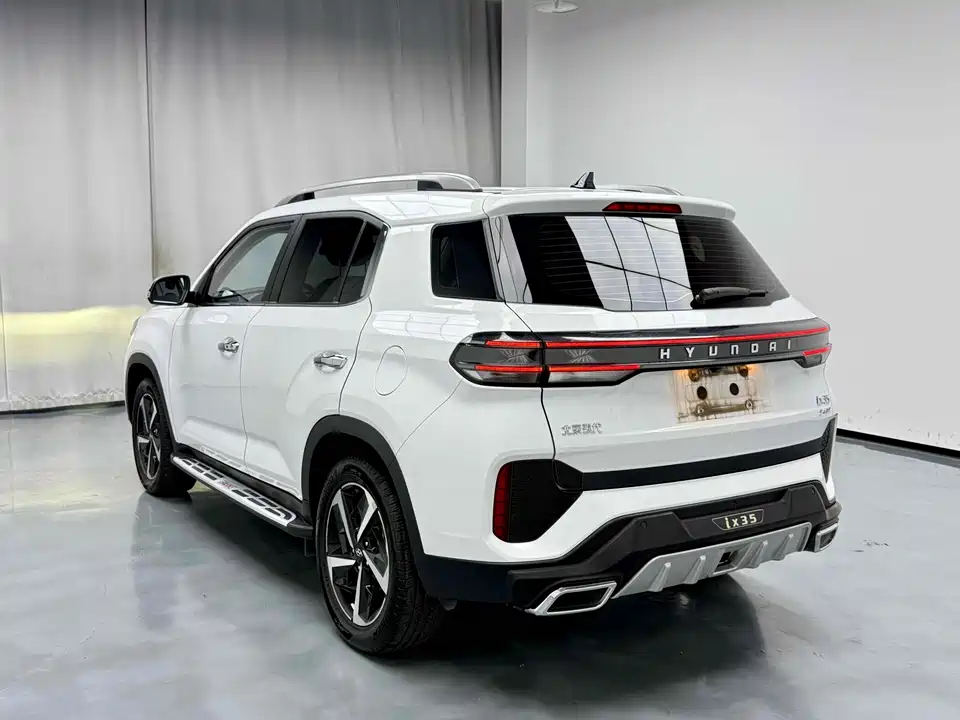 Hyundai Beijing ix35