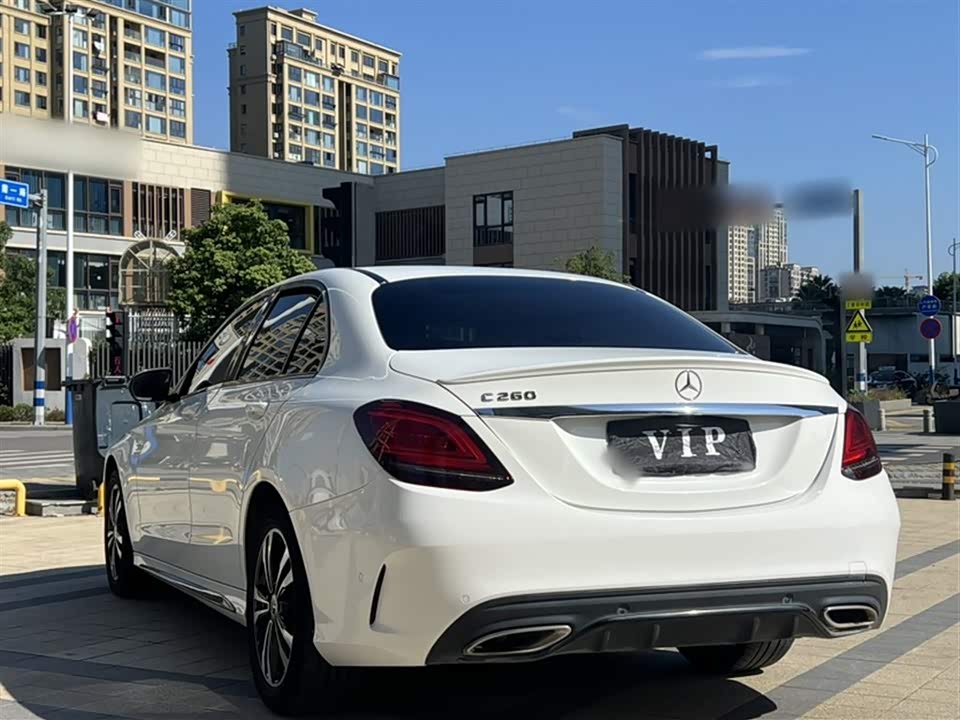 Mercedes-Benz Class C