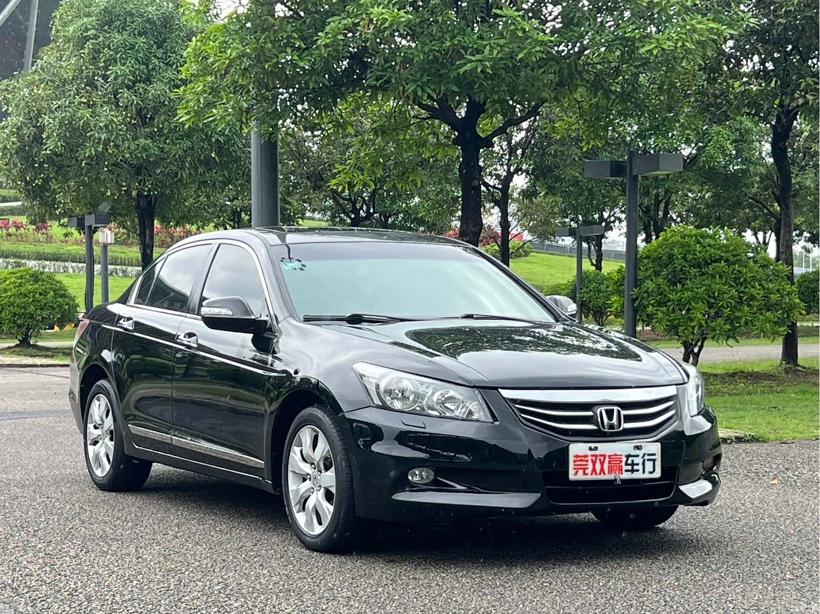 Honda Accord, 2011 3