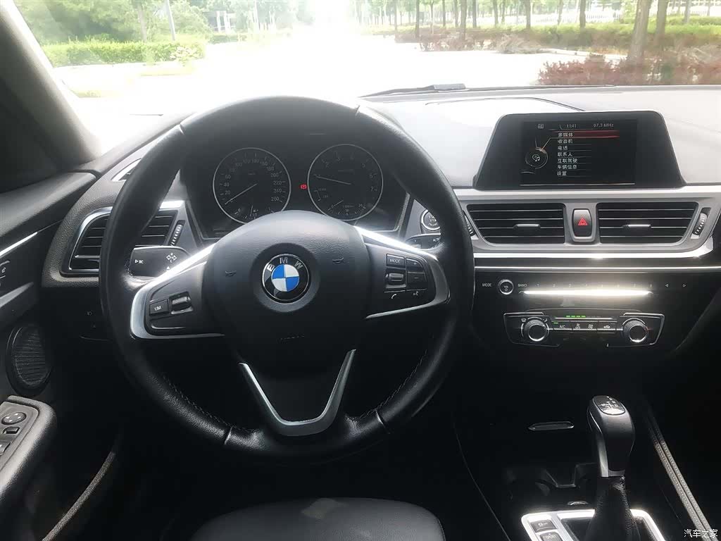 BMW 1 Series, 2017 9