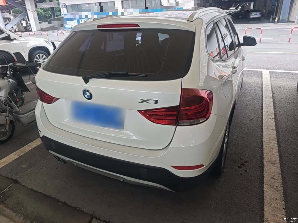 BMW X1, 2016 7