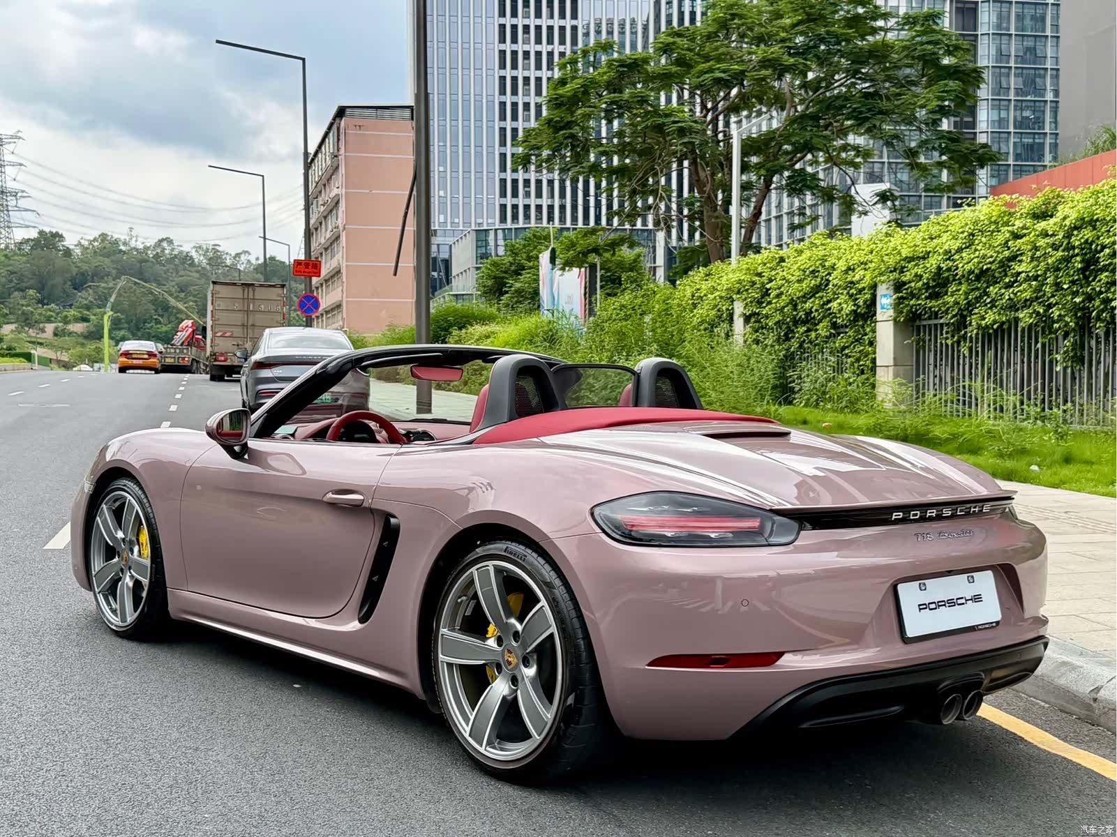 Porsche Boxster, 2022 9