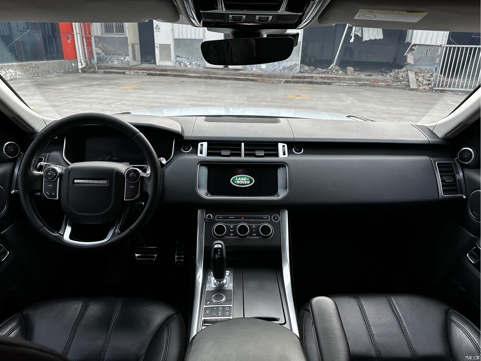 Land Rover Range Rover, 2017 17