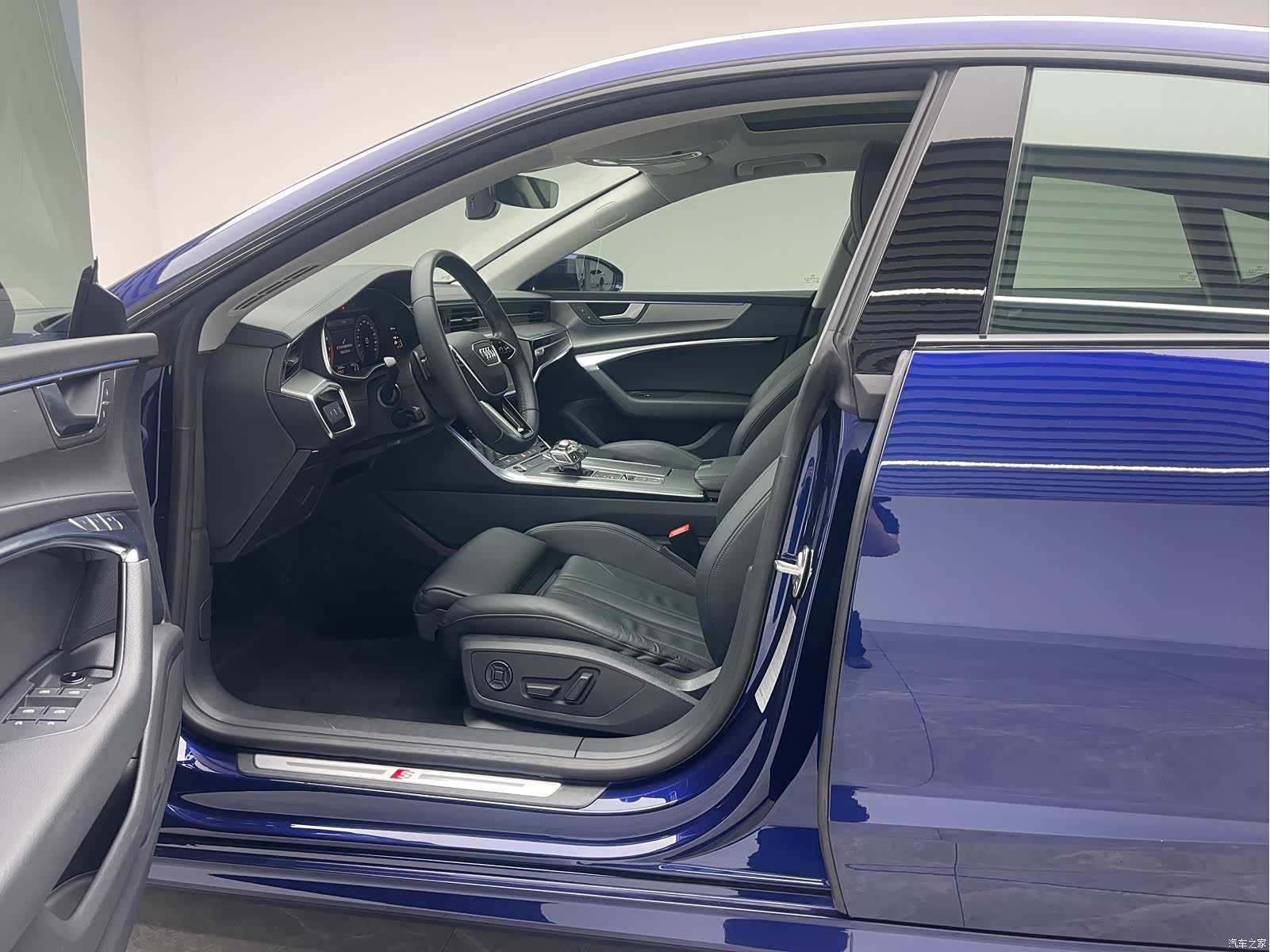 Audi A7, 2021 16