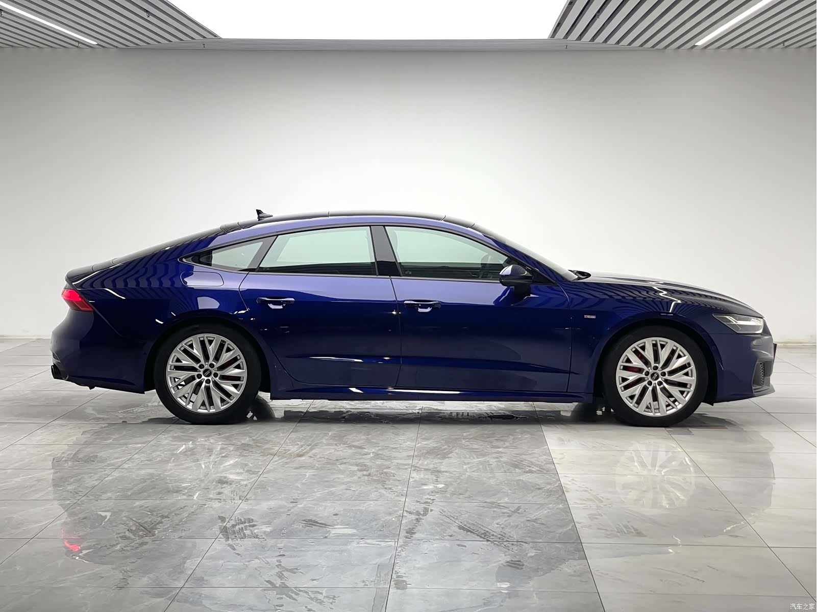 Audi A7, 2021 8