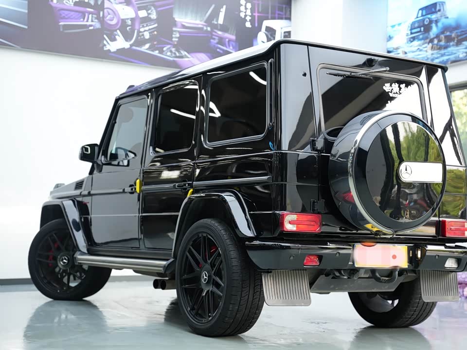 Mercedes-Benz G-class