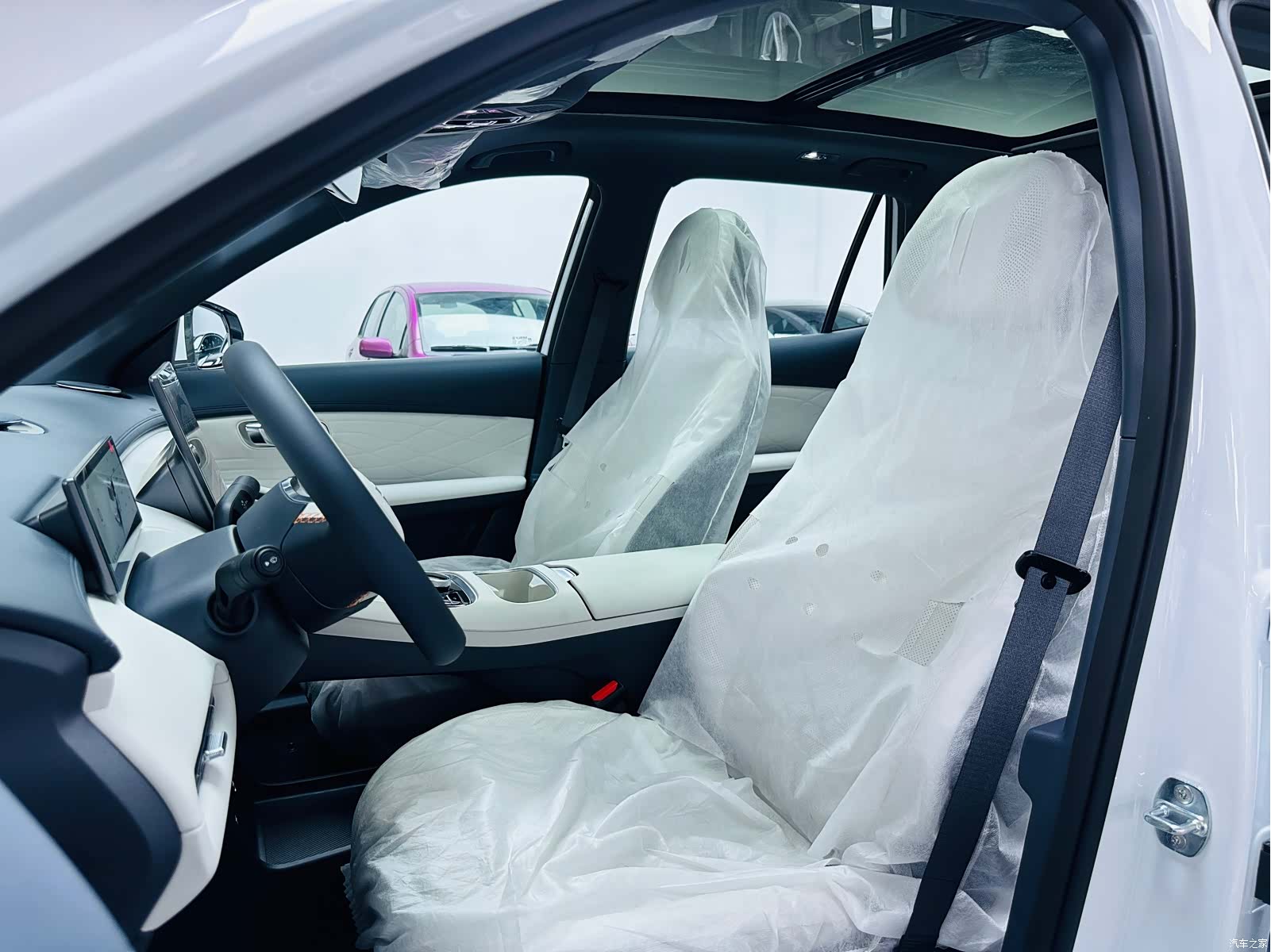 Geely 7, 2026 10
